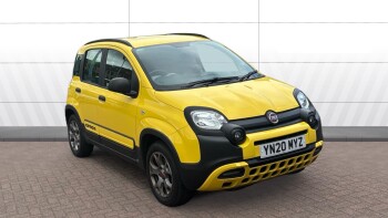 Fiat Panda 1.2 City Cross 5dr Petrol Hatchback